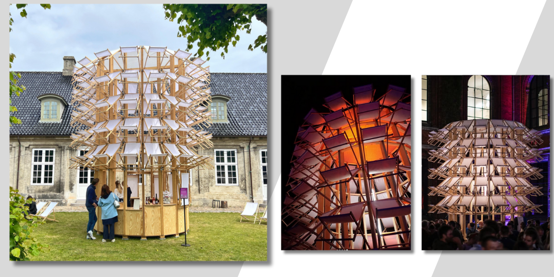 New European Bauhaus: Είναι όντως αυτές ξαπλώστρες; Για δείτε καλύτερα