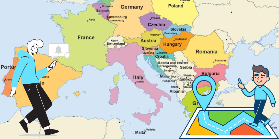 Roam like at home: Παντού στην ΕΕ μπορείτε να χρησιμοποιείτε το τηλέφωνό σας χωρίς επιπλέον κόστος