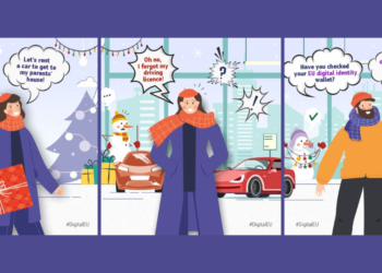 European Digital Identity: Τα προσωπικά έγγραφα των πολιτών πολύ σύντομα και σε ψηφιακή μορφή