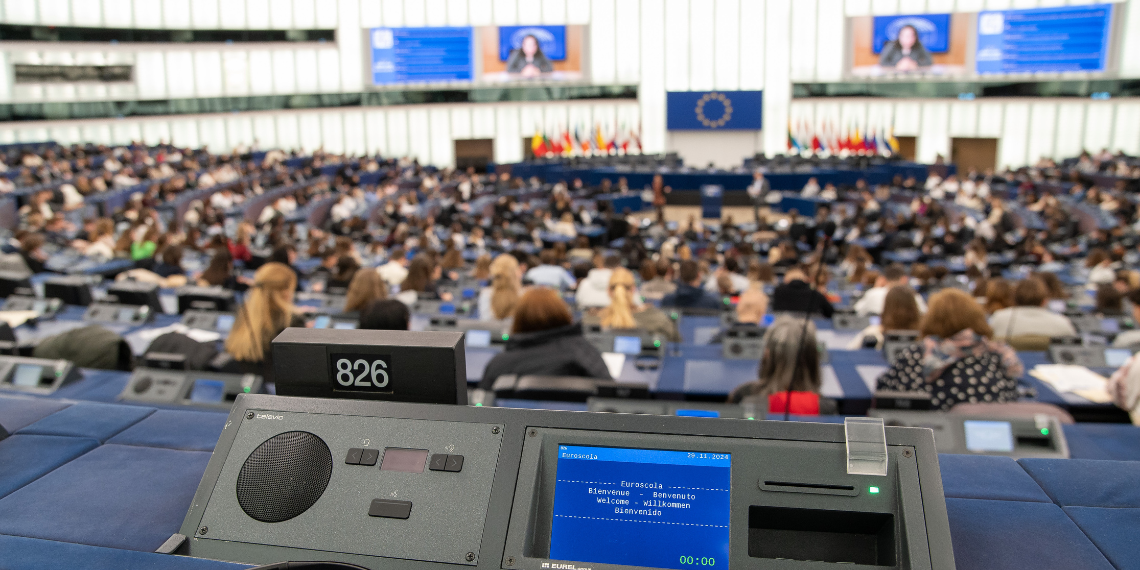 Το Ευρωκοινοβούλιο γίνεται πιο… «πράσινο»