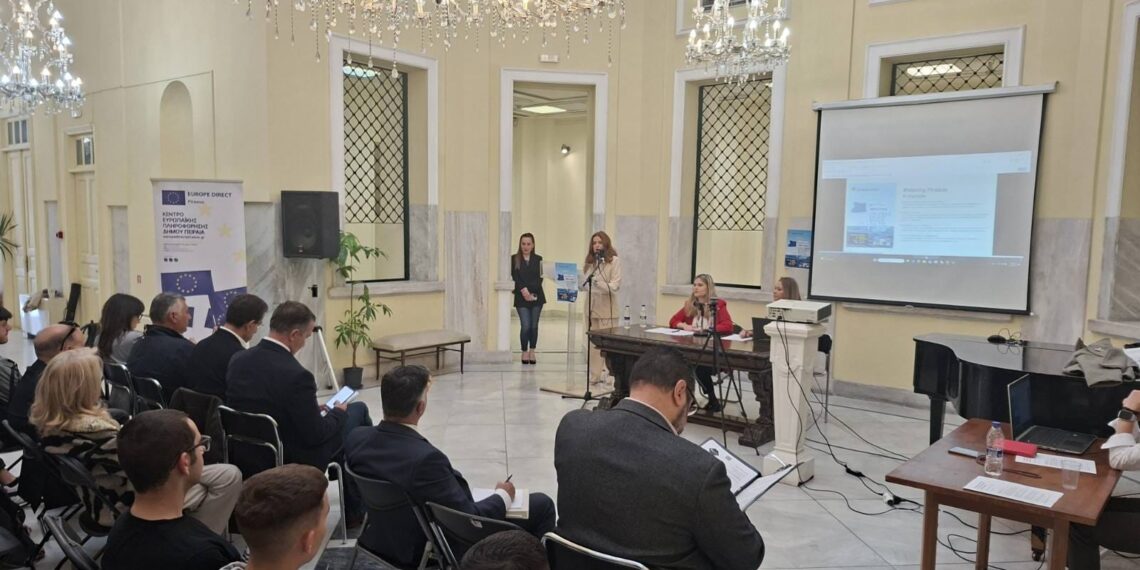 «#Piraeus Waving: Ευρωπαϊκά Κύματα Δράσης για την Κλιματική Αλλαγή»