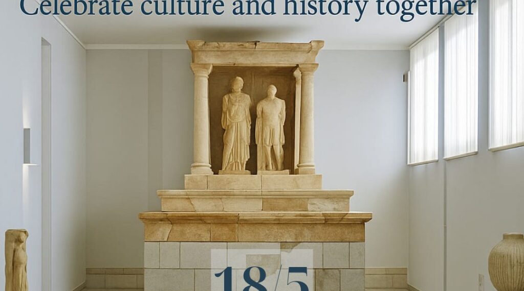 Παγκόσμια Ημέρα Μουσείων