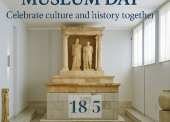 Παγκόσμια Ημέρα Μουσείων