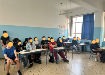 Ενημέρωση των μαθητών του 3ου ΕΠΑΛ Πειραιά