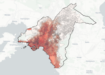 Ένα ευρωπαϊκό έργο για την αντιμετώπιση της Θερμικής Νησίδας στην πόλη