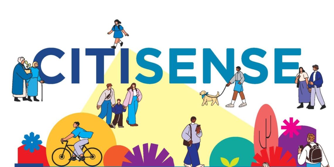 Ευρωπαϊκό Δίκτυο CITISENSE