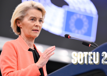 Την Τετάρτη 10/9 η ομιλία της φον ντερ Λάιεν live από το Europe Direct Piraeus