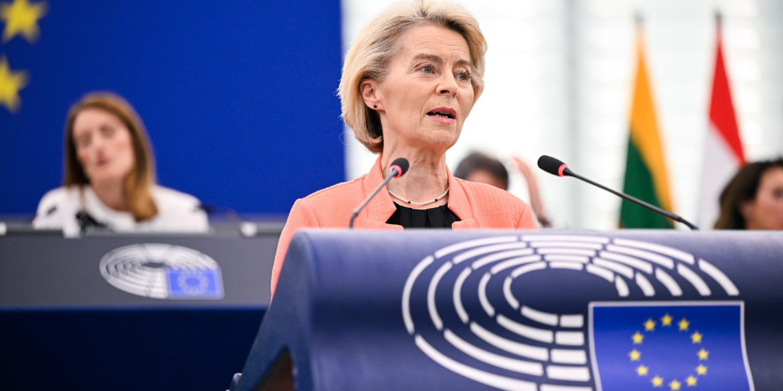 SOTEU: Ένα ευρύ φάσμα θεμάτων στρατηγικής σημασίας για το μέλλον της Ευρώπης