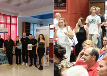 Europe Direct Piraeus: Ενημέρωση μαθητών για την ΕΕ τον ρόλο και τους θεσμούς της