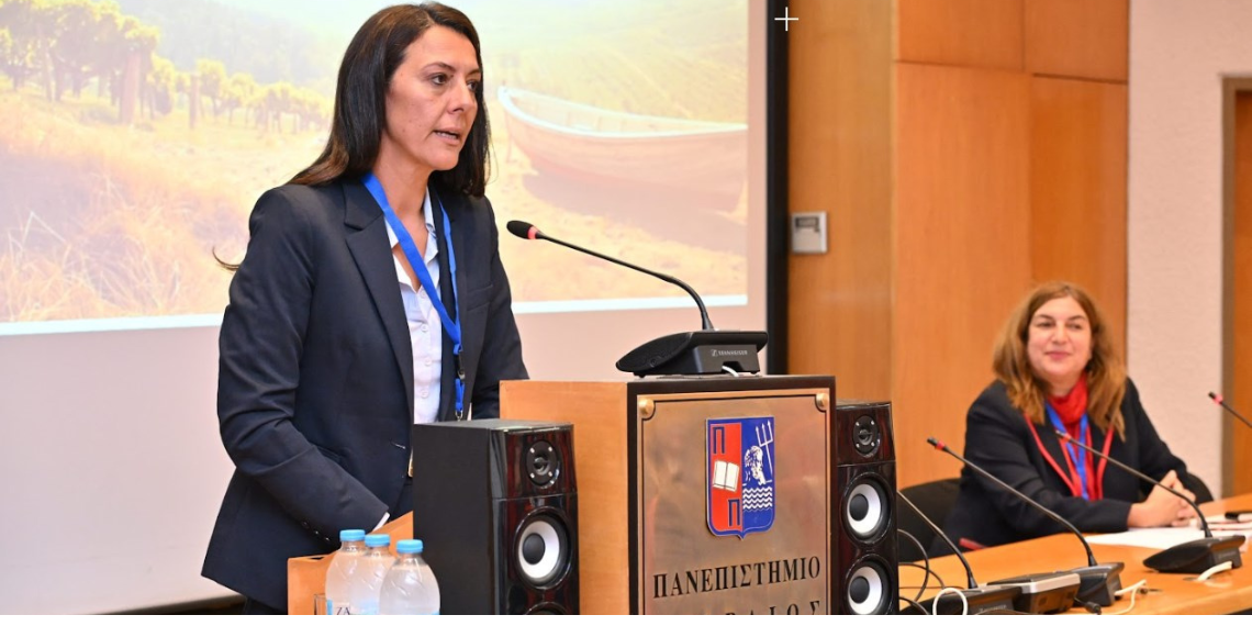 To Europe Direct Piraeus στην 7η Διεθνή Εβδομάδα Επιμόρφωσης του Πανεπιστημίου Πειραιώς