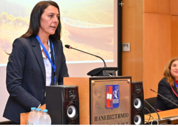 To Europe Direct Piraeus στην 7η Διεθνή Εβδομάδα Επιμόρφωσης του Πανεπιστημίου Πειραιώς