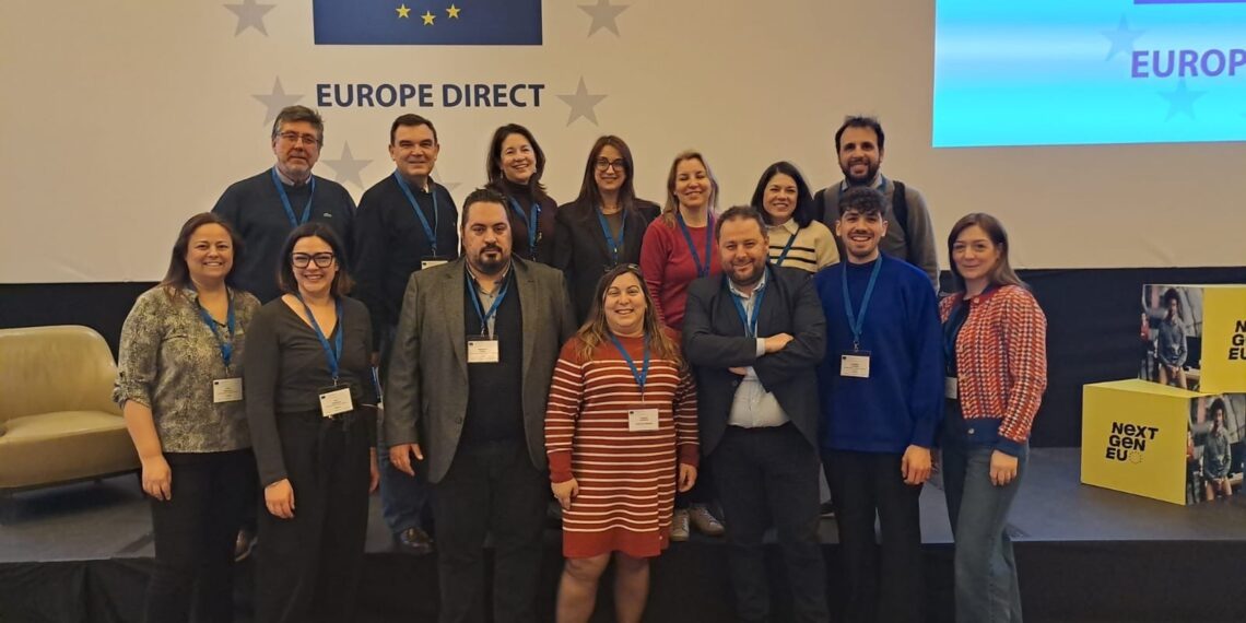 Europe Direct Piraeus 2025: Μια χρονιά με επίκεντρο τον πολίτη και τη νέα γενιά