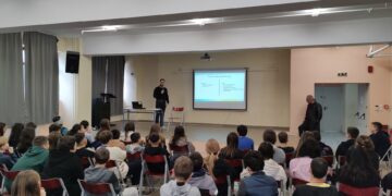 Europe Direct Piraeus: Συζήτηση με τους μαθητές του 6ου Γυμνασίου Πειραιά για τα Ανθρώπινα Δικαιώματα