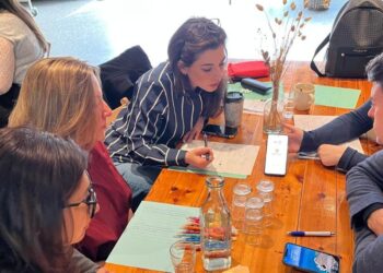 Ο Δήμος Πειραιά με το δίκτυο CITISENSE στην Κοπεγχάγη