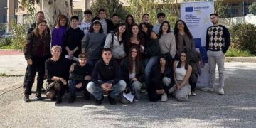 Europe Direct Piraeus: Διασχολική δράση κατά του εκφοβισμού στο 3ο Πειραματικό Λύκειο Πειραιά