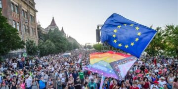 Η Αντιπροσωπεία της ΕΕ & το Γραφείο του Ευρωκοινοβουλίου στην Ελλάδα﻿﻿ ﻿σε δράσεις του Athens Pride 2026